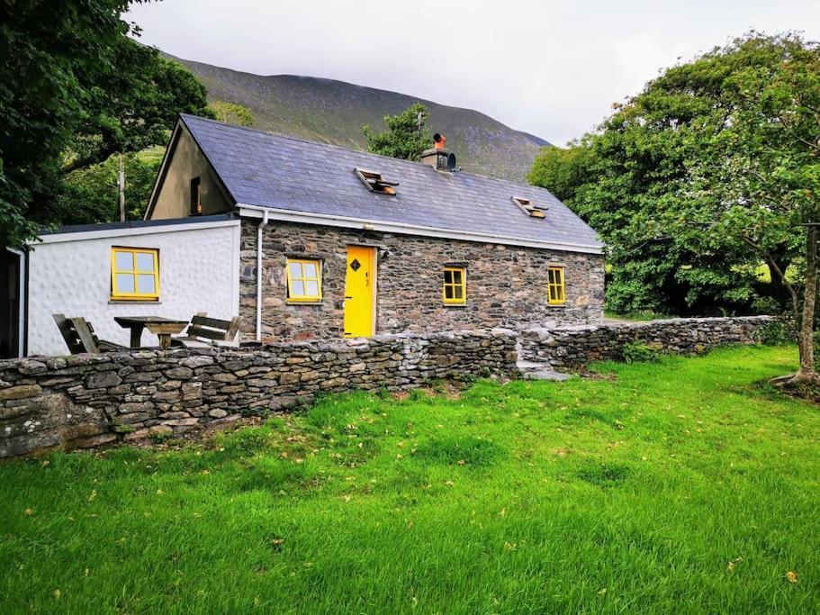Cottage Skelligs Coast, Ring Of Kerry Cahersiveen Extérieur photo