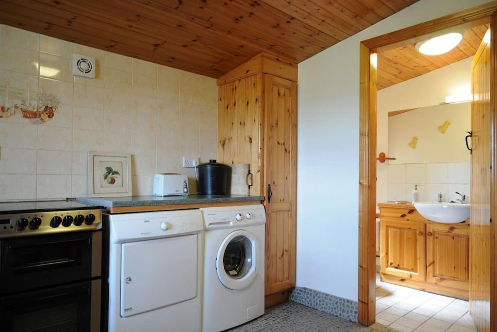 Cottage Skelligs Coast, Ring Of Kerry Cahersiveen Extérieur photo