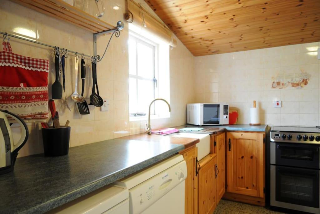Cottage Skelligs Coast, Ring Of Kerry Cahersiveen Extérieur photo