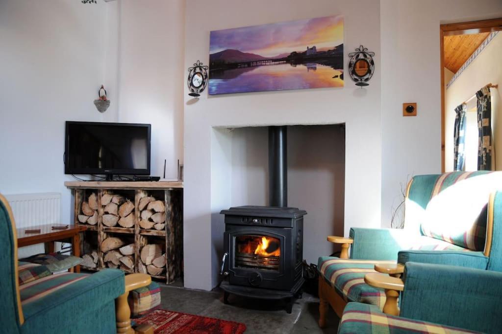 Cottage Skelligs Coast, Ring Of Kerry Cahersiveen Extérieur photo