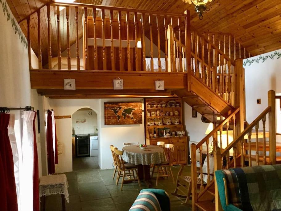 Cottage Skelligs Coast, Ring Of Kerry Cahersiveen Extérieur photo