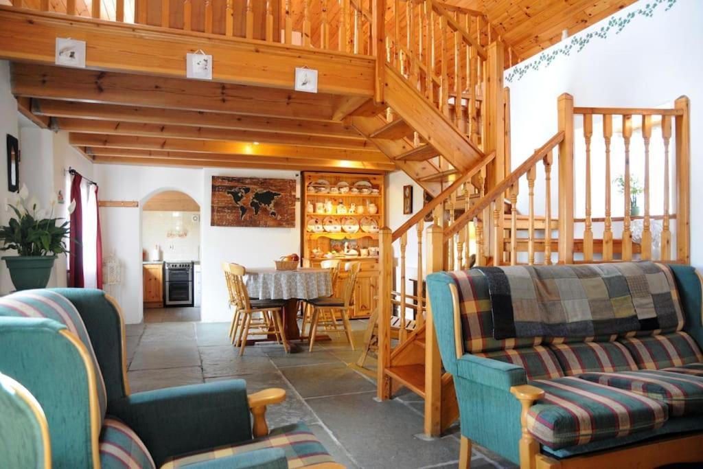 Cottage Skelligs Coast, Ring Of Kerry Cahersiveen Extérieur photo