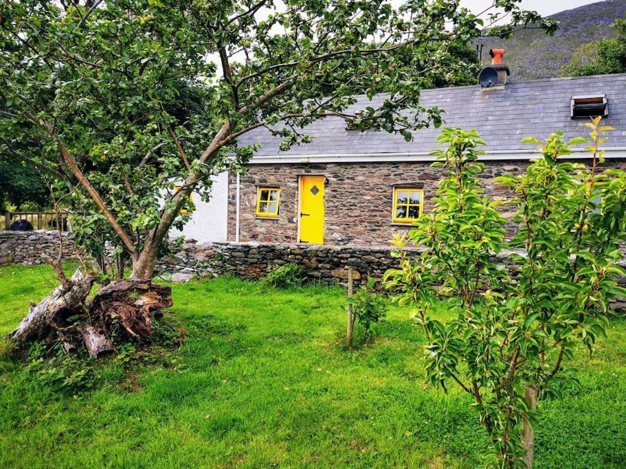 Cottage Skelligs Coast, Ring Of Kerry Cahersiveen Extérieur photo